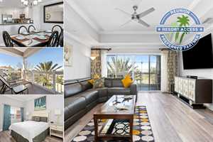 vacation rental condos