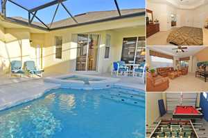 vacation rental condos