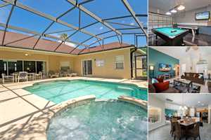 vacation rental condos