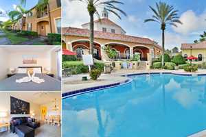 vacation rental condos