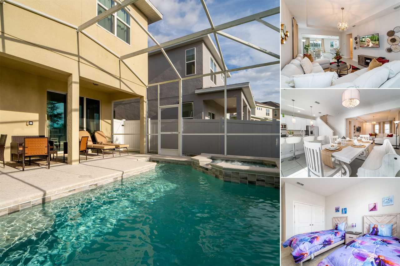 vacation rental condos