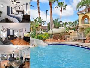 vacation rental condos