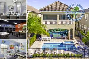 vacation rental condos