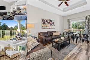 vacation rental condos