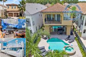 vacation rental condos
