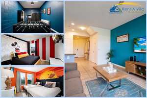 vacation rental condos