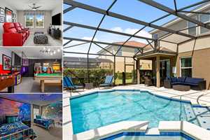 vacation rental condos