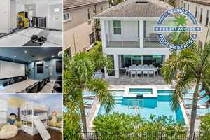 vacation rental condos