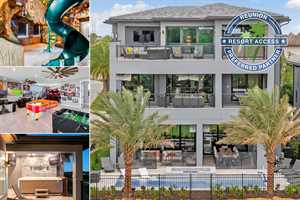 vacation rental condos