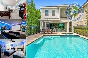 vacation rental condos