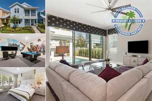 vacation rental condos