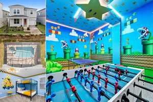 vacation rental condos