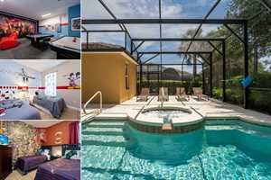 vacation rental condos