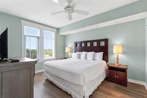 vacation rental condos