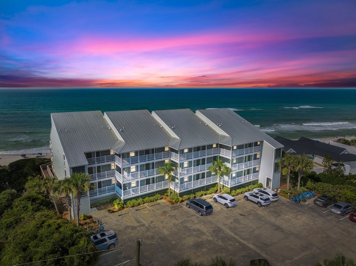 vacation rental condos